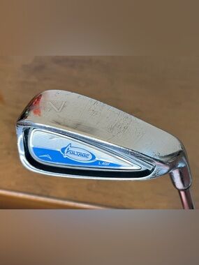 Acuity Voltage Lady 7-Iron RH - True Temper Dynalite Gold Steel Shaft - ~36”